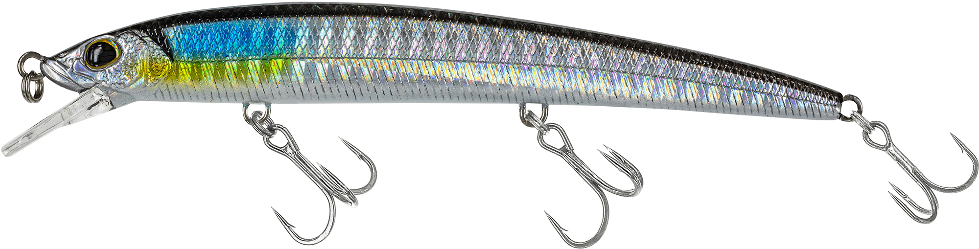 MOLIX FINDER JERK EVO 110 SLOW SINKING JERKBAIT - immagine 6