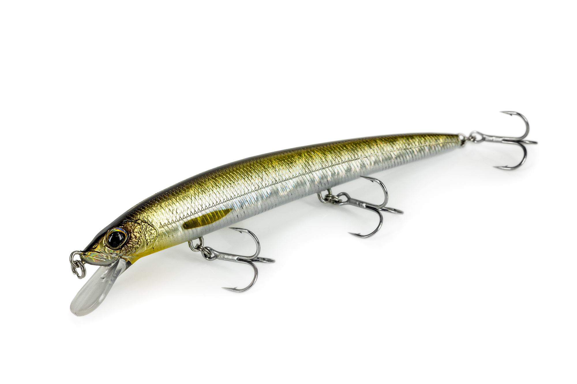 MOLIX FINDER JERK EVO 110 SLOW SINKING JERKBAIT