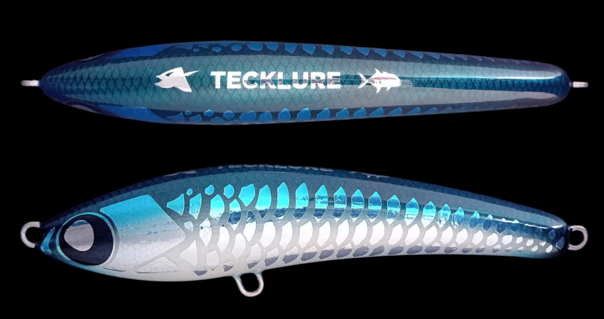 TECKLURE NYATI 160 S - STICK BAIT - immagine 2