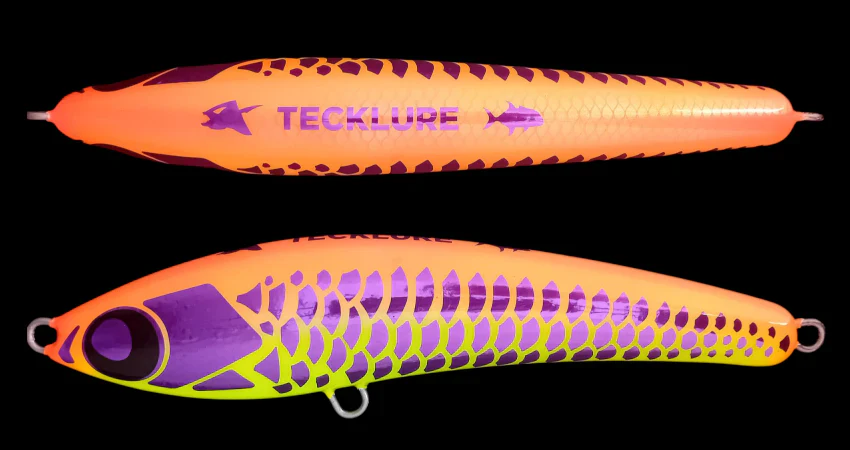 TECKLURE NYATI 160 S - STICK BAIT - immagine 3