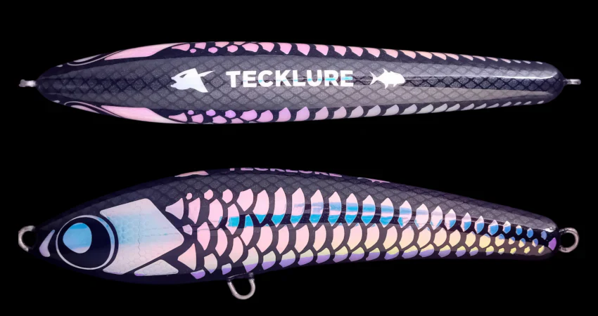 TECKLURE NYATI 160 S - STICK BAIT - immagine 4