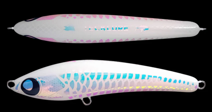 TECKLURE NYATI 160 S - STICK BAIT - immagine 6
