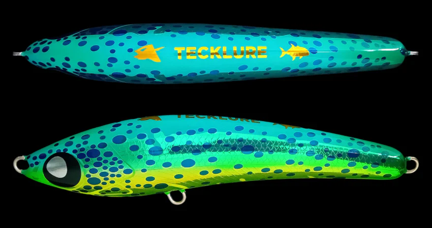 TECKLURE NYATI 160 S - STICK BAIT - immagine 7