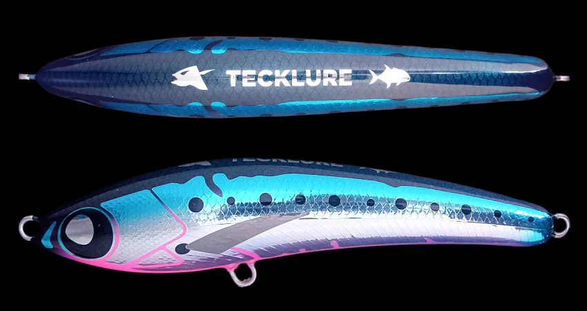 TECKLURE NYATI 160 S - STICK BAIT - immagine 9