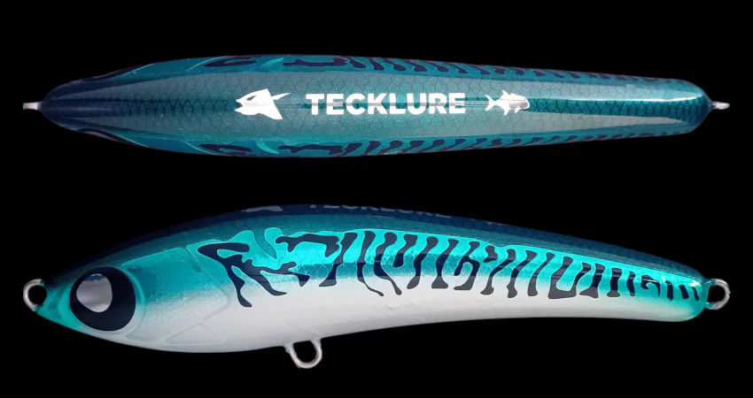 TECKLURE NYATI 160 S - STICK BAIT - immagine 10