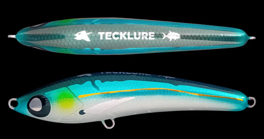 TECKLURE NYATI 160 S - STICK BAIT - immagine 11