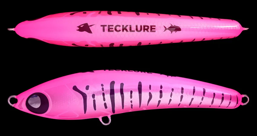 TECKLURE NYATI 160 S - STICK BAIT - immagine 12