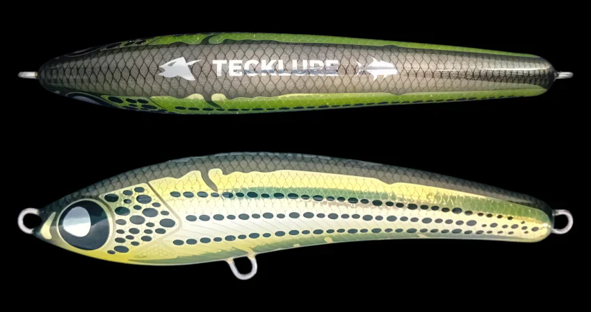 TECKLURE NYATI 160 S - STICK BAIT - immagine 13