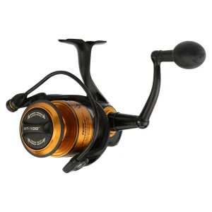 Alternative view of MULINELLO PENN SPINFISHER VII - SPINNING