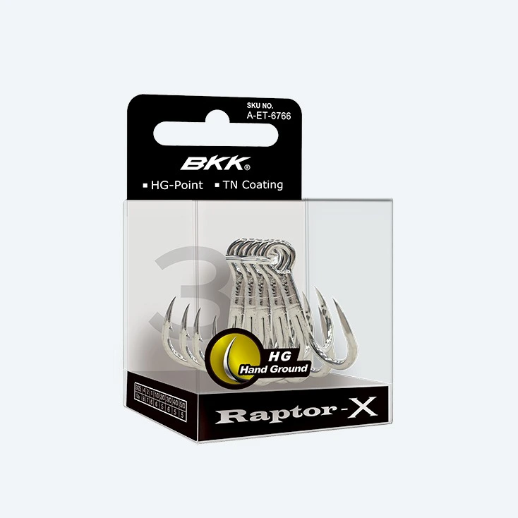 BKK RAPTOR X - ANCORETTE - immagine 2