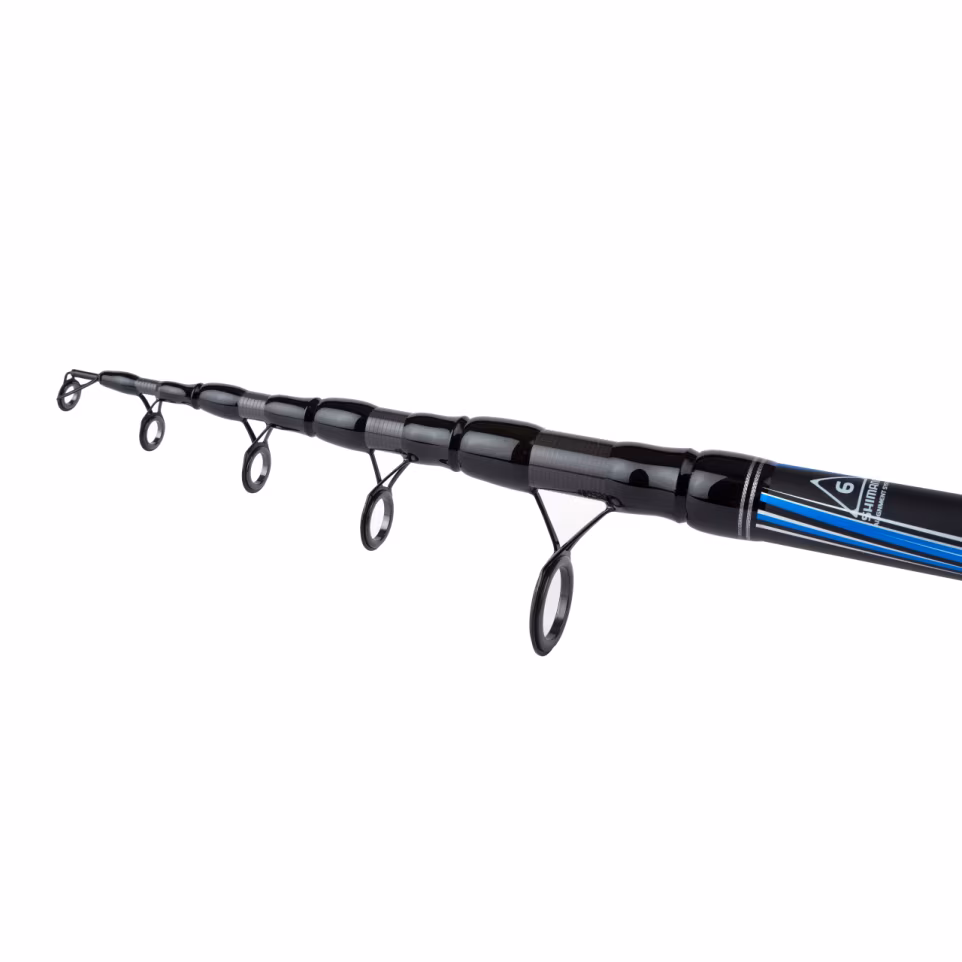 SHIMANO ALIVIO GX SURF TELE - SURFCASTING - immagine 4