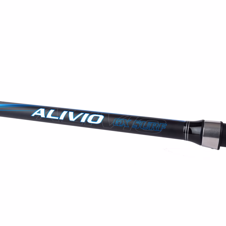 SHIMANO ALIVIO GX SURF TELE - SURFCASTING - immagine 5