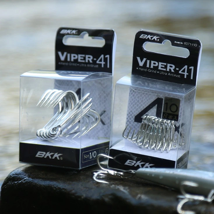 BKK VIPER 41 - ANCORETTE - immagine 2