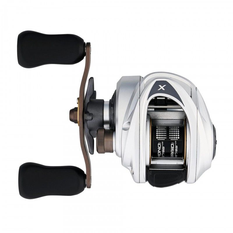 ABU GARCIA REVO X VOLTIQ LP - immagine 3