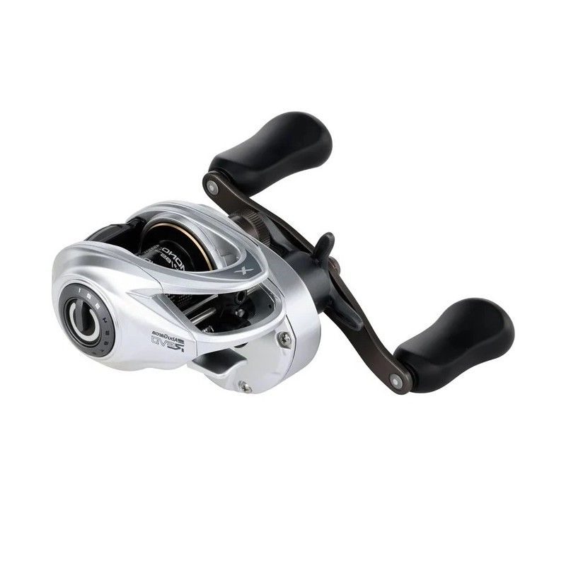 ABU GARCIA REVO X VOLTIQ LP